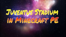 Стадион Juventus Stadium в minecraft PE