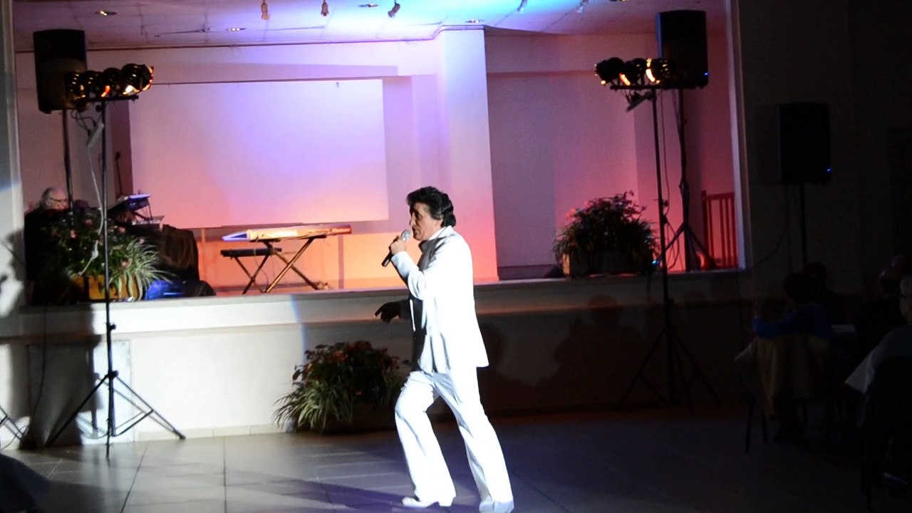 Bernard Audi à Capeyron