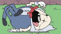 Hardcore Humpty Dumpty | Dolan Animated Music (World Music 720p)