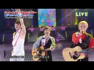 ジャニーズ　カウントダウン　2015～2016　(2/ 4)