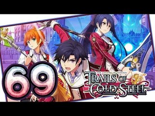 The Legend of Heroes: Trails of Cold Steel Walkthrough Part 69 (PS3, Vita) | English | No Commentary