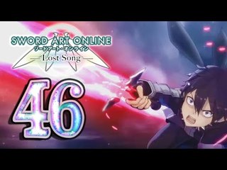 Sword Art Online: Lost Song Walkthrough Part 46 (PS4, PS3, VITA) ♩♬ English ♫♪