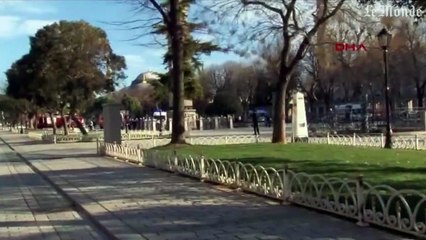Istanbul : premières images du quartier historique après l'explosion