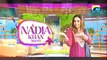 Nadia Khan Show- 12th January 2016 -Part 4-Special With Fatima Effendi