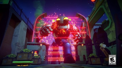 Plants vs. Zombies: Garden Warfare 2 - Beta Announce Trailer - PS4 (Official Trailer)