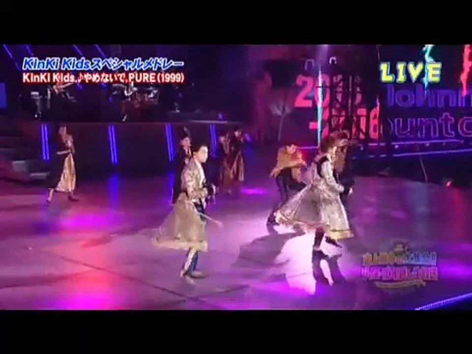 ジャニーズ　カウントダウン　2015～2016　(3/4)