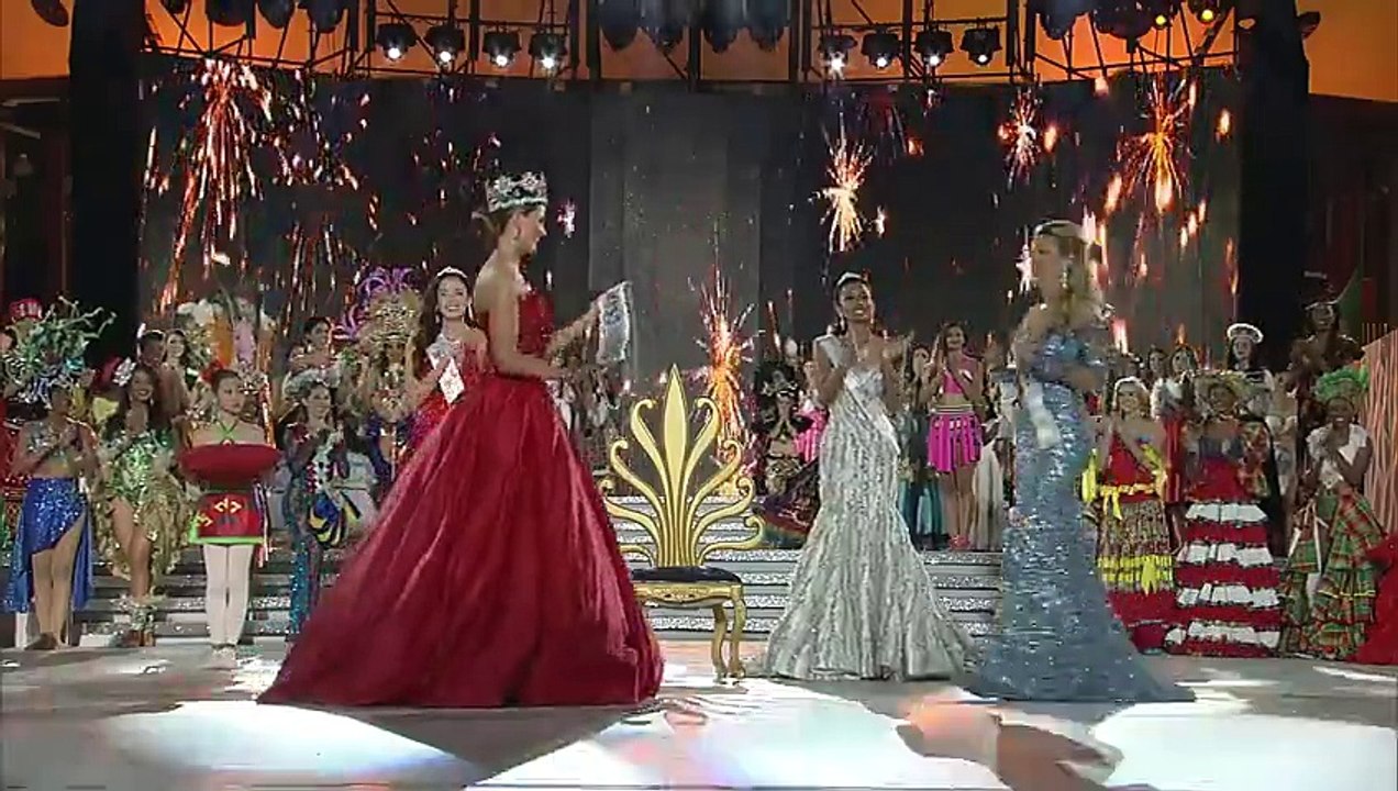 Miss World 2015 - Crowning Moment! - SPAIN Wins Miss World 2015!