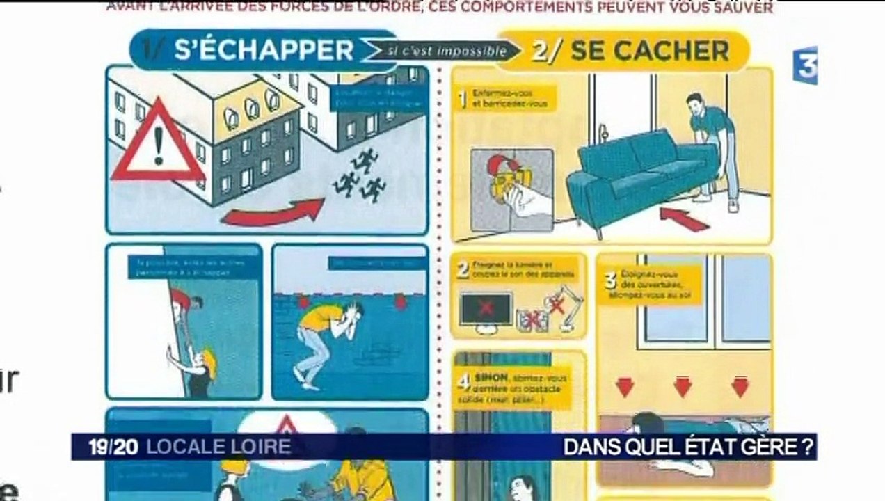 France 3 Loire - 11 janvier 2016