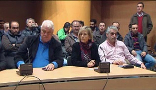 Μπλόκο την Κυριακή στη διασταύρωση του Αι Γιάννη. Ομόφωνα σε κινητοποιήσεις κατεβαίνουν οι Βοιωτοί αγρότες