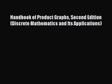 PDF Download Handbook of Product Graphs Second Edition (Discrete Mathematics and Its Applications)