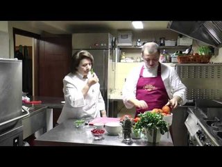 Rreze Dielli, "Te gatuajme me zonjen Tefta" La Boteca dei Sapori P.2