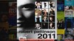 Robert Pattinson 2011 Calendar