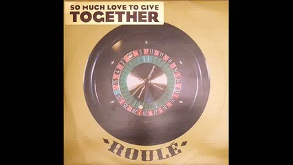 Dj Falcon & Thomas Bangalter - So Much Love To Give (Archigram Mix)