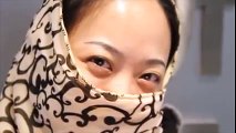 Chinese Women Speaks In Pashto