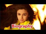Alia Bhatt - Cute Shanaya Of Bollywood | Biography