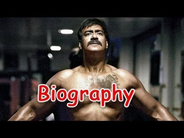 Ajay Devgan - Hulk Of Bollywood | Biography