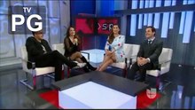 Qué opina Danna García del encuentro entre Kate del Castillo y 'El Chapo'
