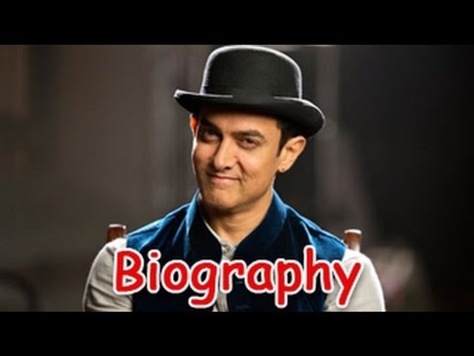 Aamir Khan - Mr. Perfectionist Of Bollywood | Biography