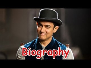 Aamir Khan - Mr. Perfectionist Of Bollywood | Biography
