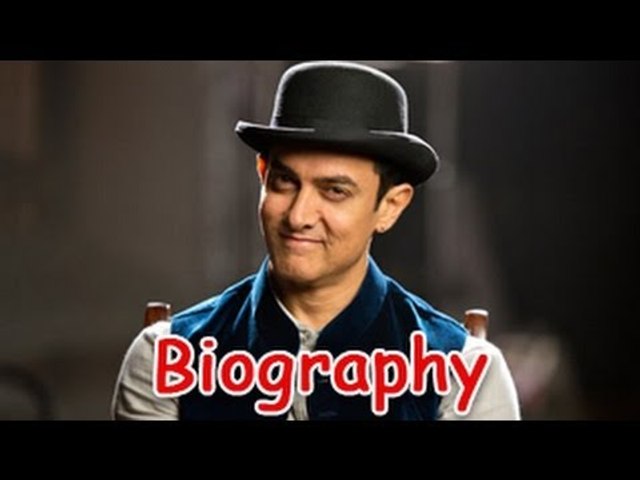 Aamir Khan - Mr. Perfectionist Of Bollywood | Biography