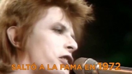 Muere David Bowie a los 69 años víctima de un cáncer