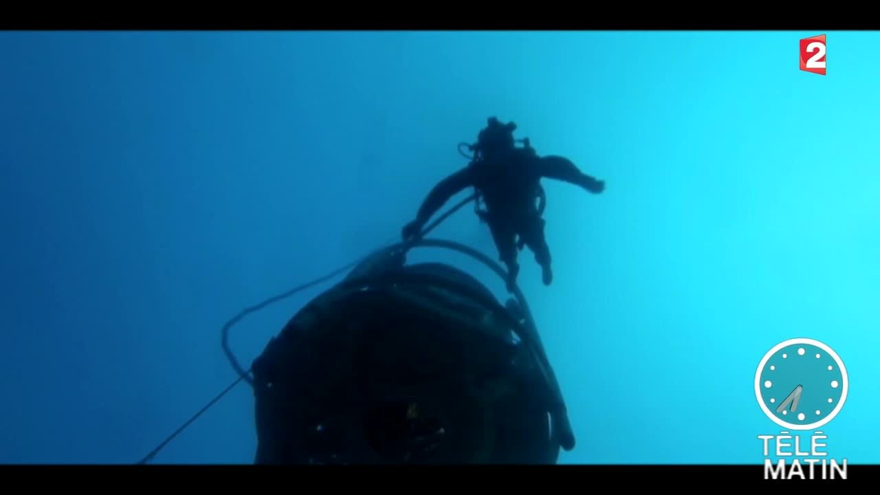 Emploi-Les métiers des profondeurs