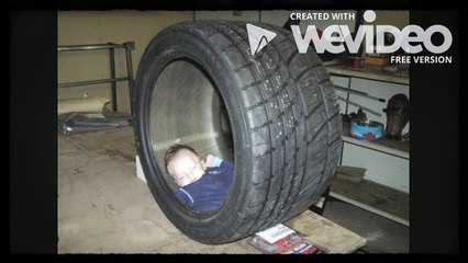 OVIH 7 MALIŠANA ĆE VAM POPRAVITI DAN: Djeca mogu zaspati bilo gdje! (VIDEO)