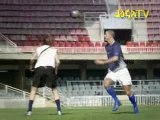 Cantona Cristiano Ronaldo vs Zlatan Ibraimovitch