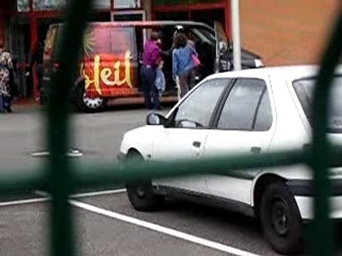 le roi soleil arrivée musiciens toulouse