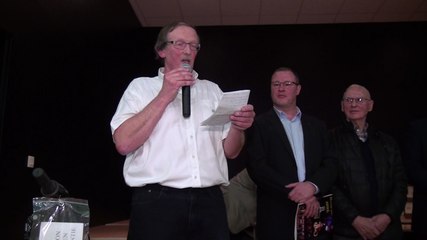 les voeux du maire 2016