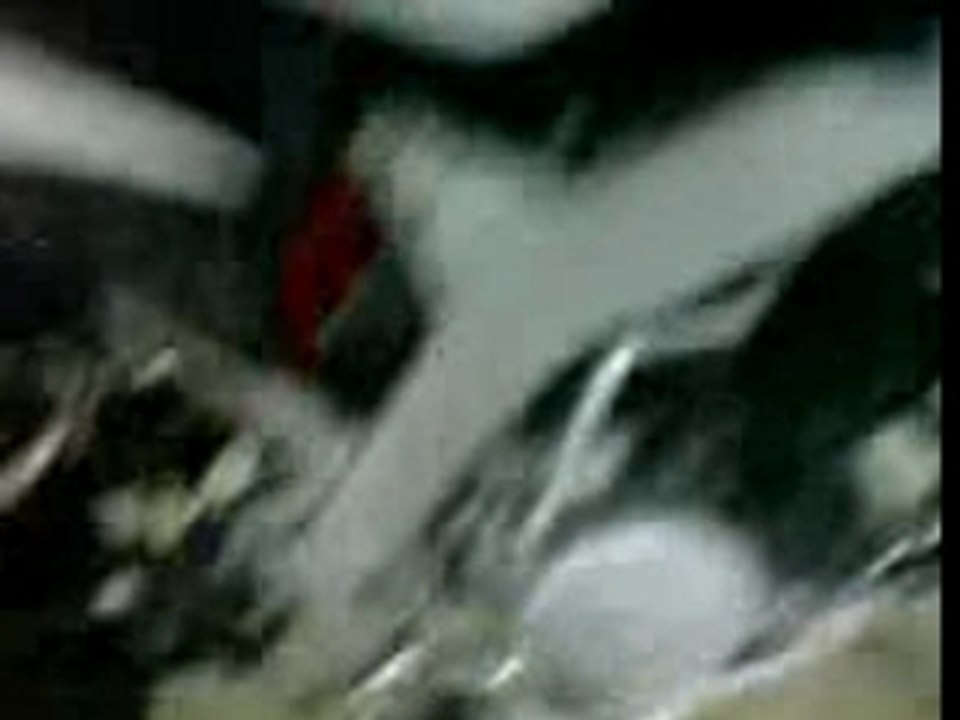 Yamaha Black and white