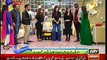 See Which Type of Games are Being Played in Sanam Baloch's Morning Show __