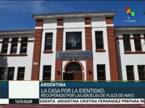 Argentina: Archivo Nacional de la Memoria se ubica en la antigua ESMA