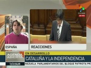 Cataluña: nuevo gobierno produce esperanza para el proceso soberanista