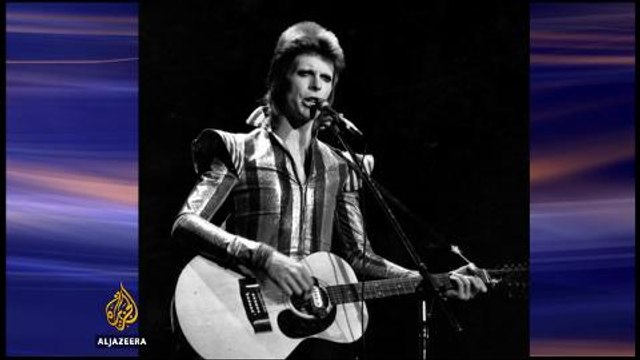British music icon David Bowie has died aged 69