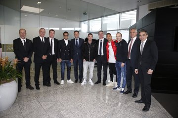 #BallondOr2015 - From Barcelona to Zurich