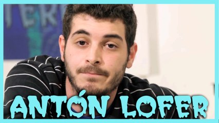 Antón Lofer- Si no gritas, no eres nadie - La culpa es de Internet