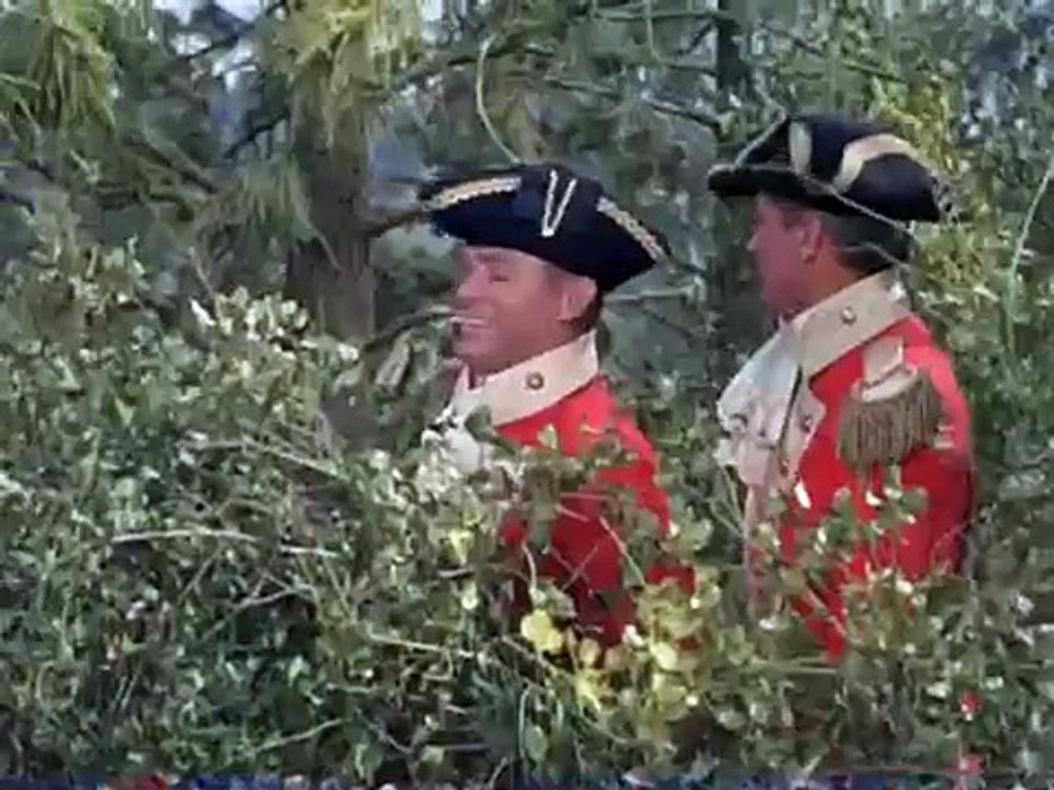 Daniel Boone S02E15 The Tamarack Massacre Affair (1965-1966)