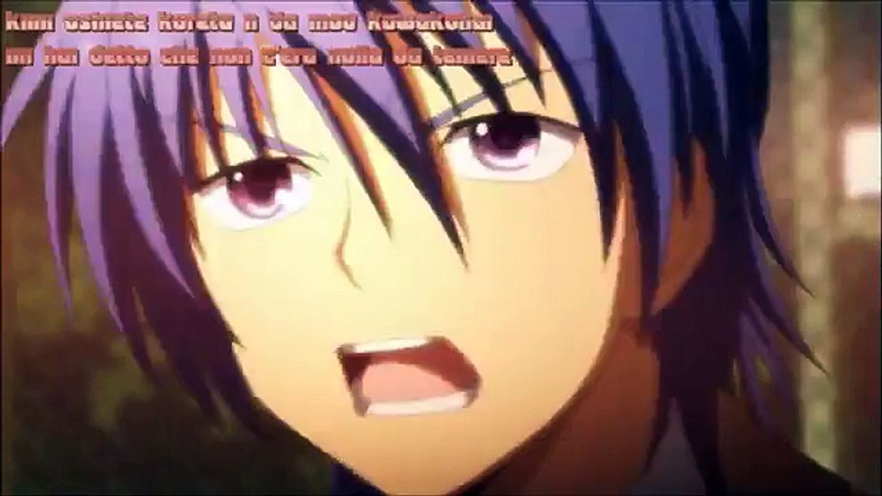 Yui Death (Angel Beats) Sub Ita