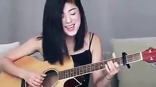 Hips Don't Lie by Shakira (Cover by Daniela Andrade) - PakDramaxOnline