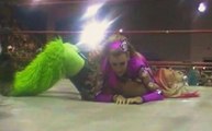 Jennifer Blake & La Jarochita vs Lady Shani & Taya Valkyrie (Lucha Libre Mexico)