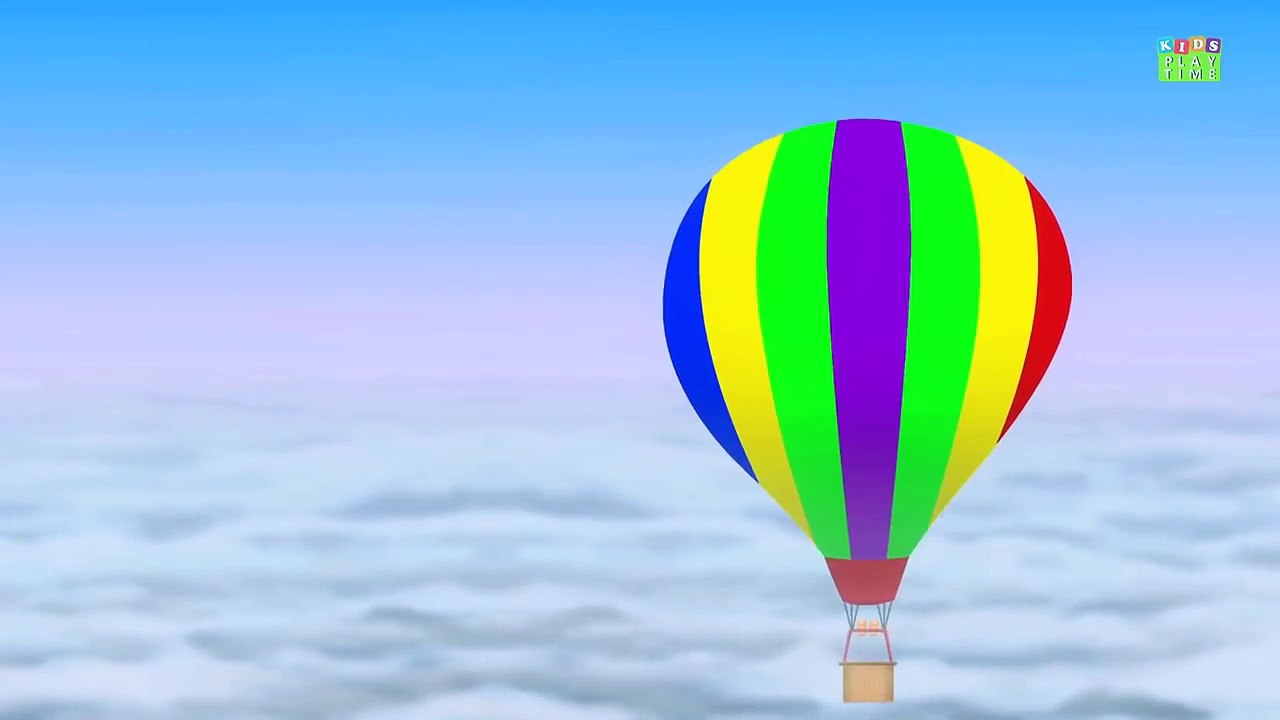 Air Vehicles | Street Vehicles | Air Planes | Transport For Kids