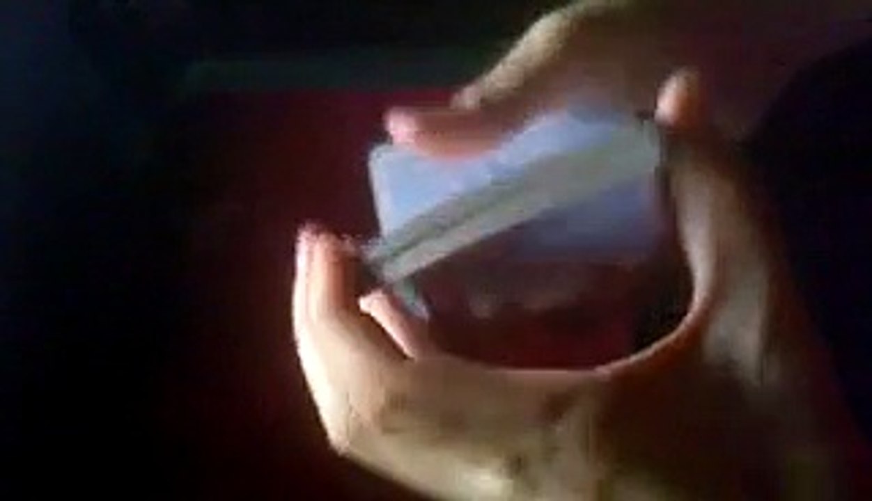 Truco de magia: Google Card.