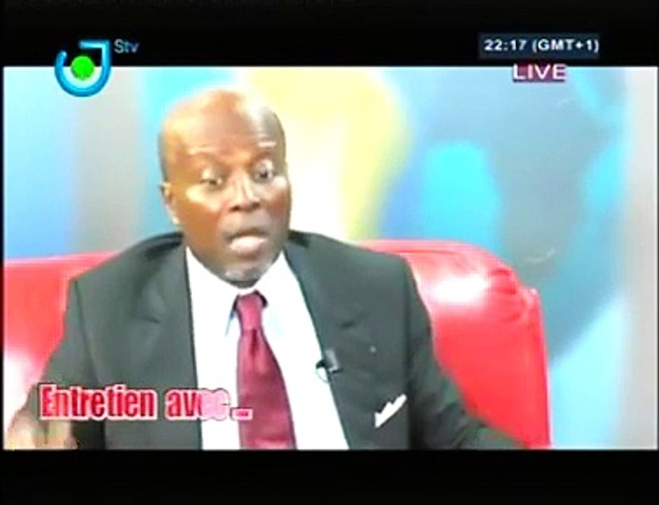 STV2 ENTRETIEN AVEC DU 18 SEPTEMBRE 2015