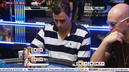PCA 2016 Live Poker Tournament – Main Event, Day 3