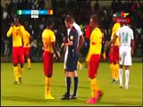 CRTV MATCH AMICAL NIGERIA - CAMEROUN  12 OCTOBRE 2015