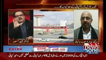Live With Dr. Shahid Masood – 11th January 2016