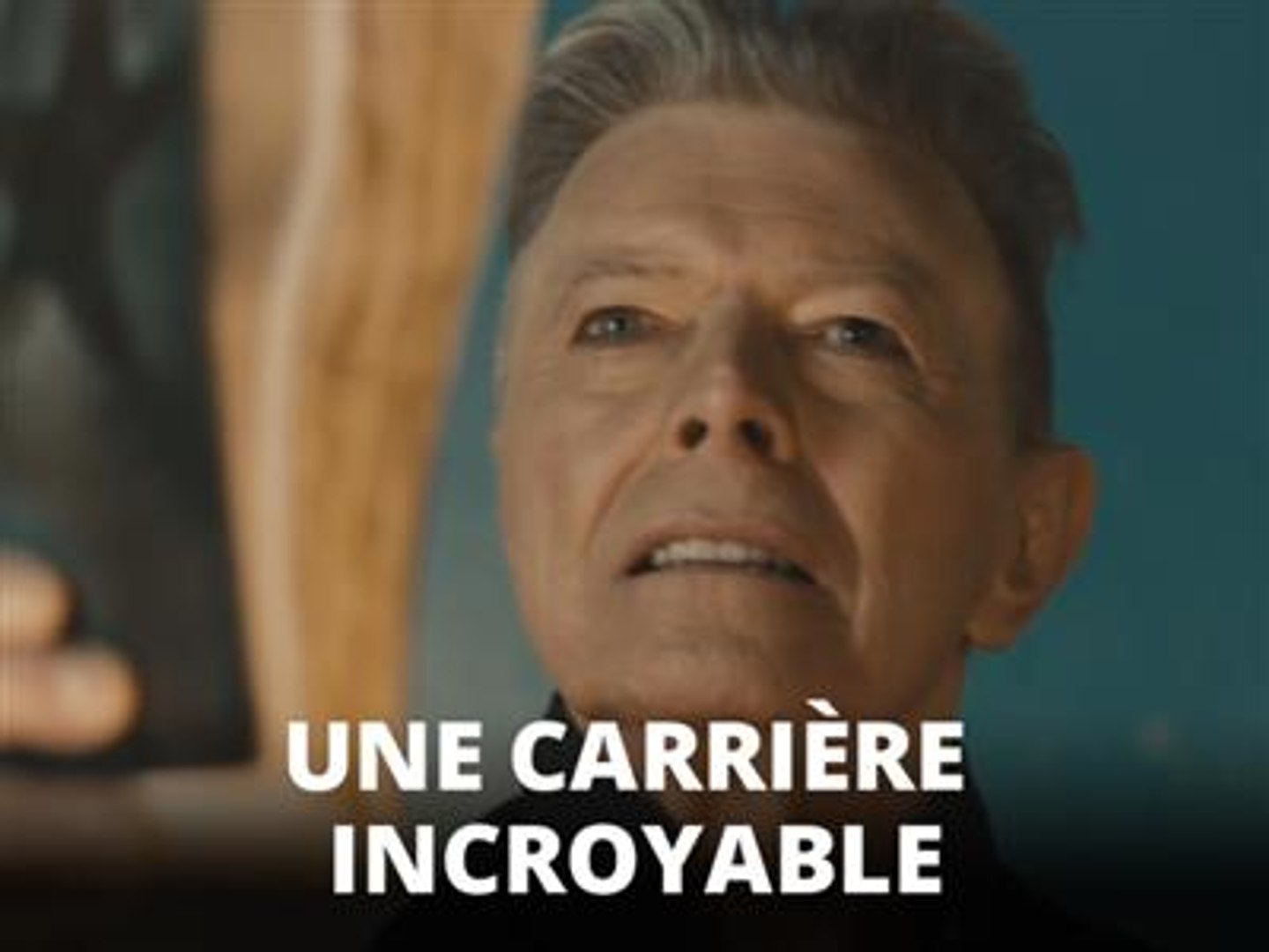 David Bowie : cinq moments inoubliables