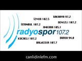Canlı Radyo Spor fm Dinle