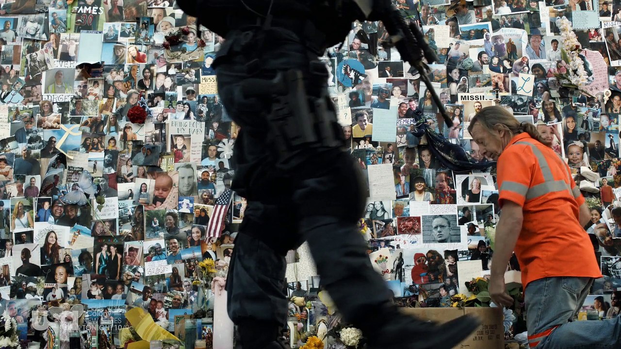 Colony 2016 Trailer
